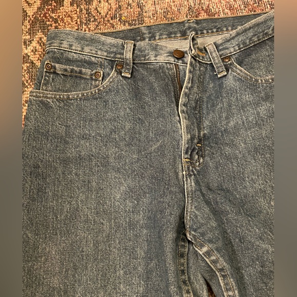 Vintage Wrangler 80s 90s “Mom” Jeans - Picture 7 of 9